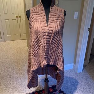 Knit Sweater Vest